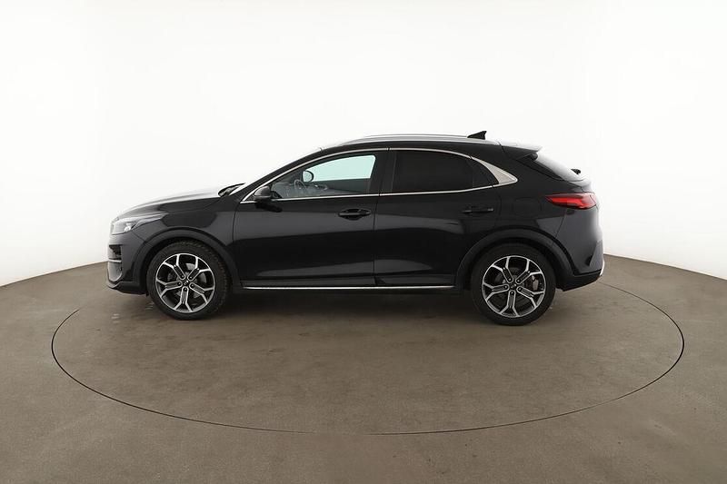 Gebraucht Kia XCeed Spirit 140 PS (102 kW) 2019 Schwarz SUV