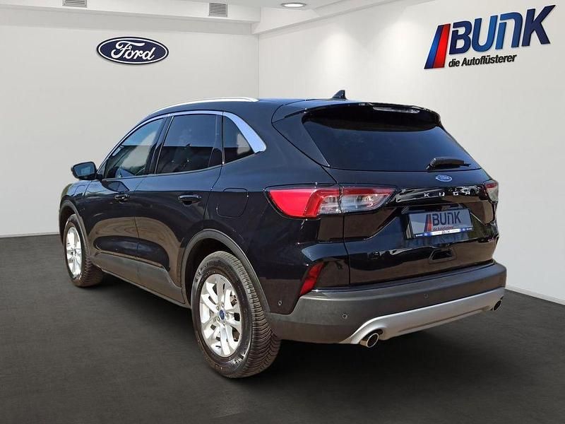 Gebraucht Ford Kuga Titanium 224 PS (164 kW) 2021 Schwarz SUV