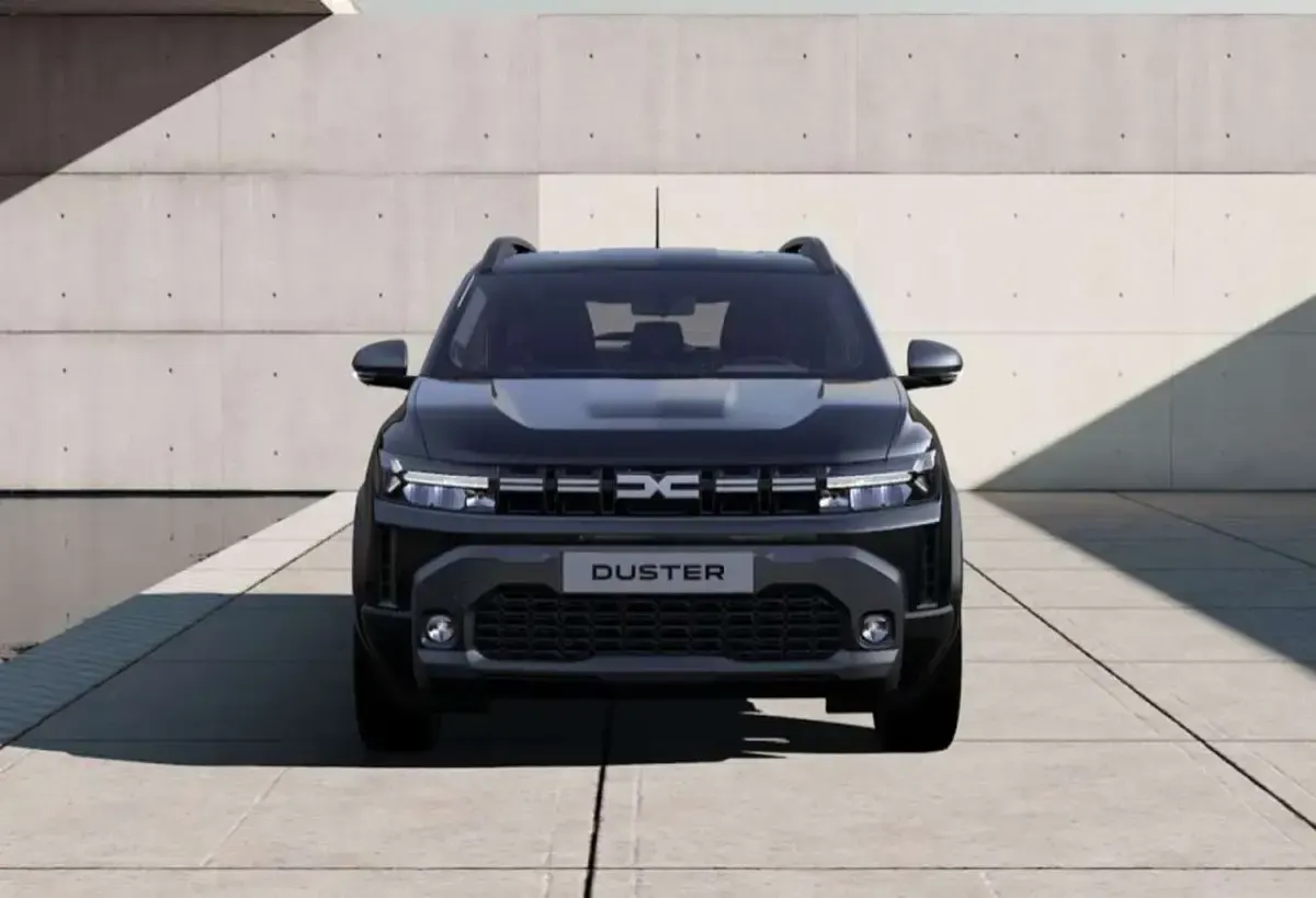Neu Dacia Duster Extreme 158 PS (116 kW) 2026 Perlmuttschwarz SUV