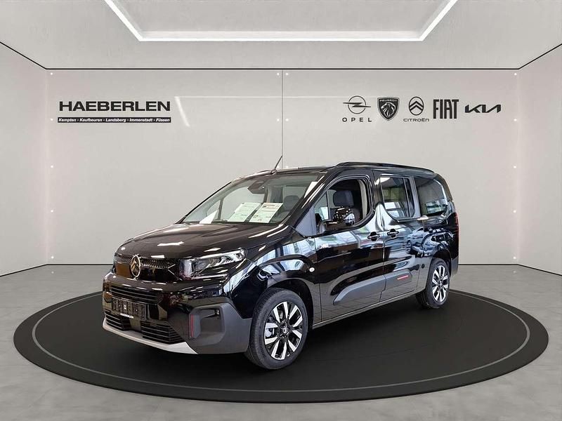 Neu Citroën Berlingo 131 PS (96 kW) 2026 Perla nera schwarz Van / Kleinbus