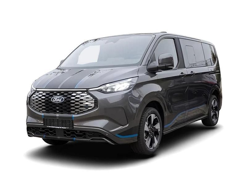 Grau Gebraucht 2024 Ford Tourneo Sport Van | 75.028 € - Bild 1/4