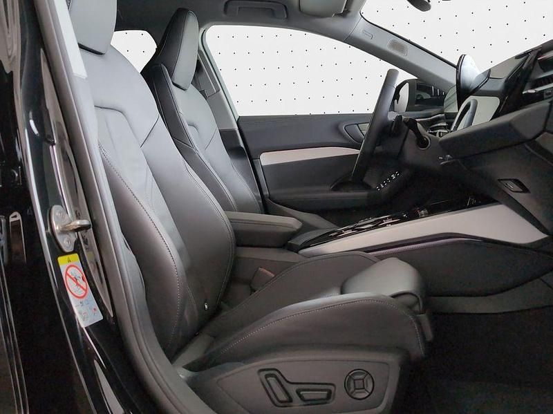 Gebraucht Audi A5 Sport 204 PS (150 kW) 2025 Mythosschwarz metallic Kombi