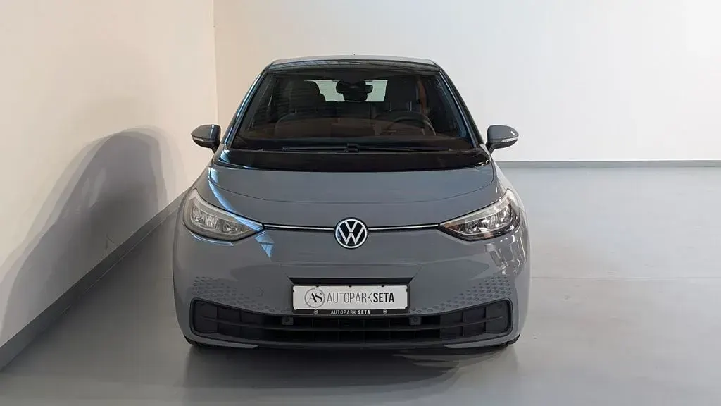 Gebraucht VW ID.3 Pure 110 kW (150 PS) 2022 Grau Kleinwagen