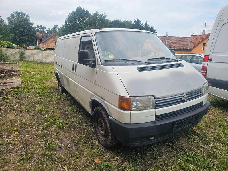 Weiß Gebraucht 1994 VW T4 Van | 2.500 € - Bild 1/4