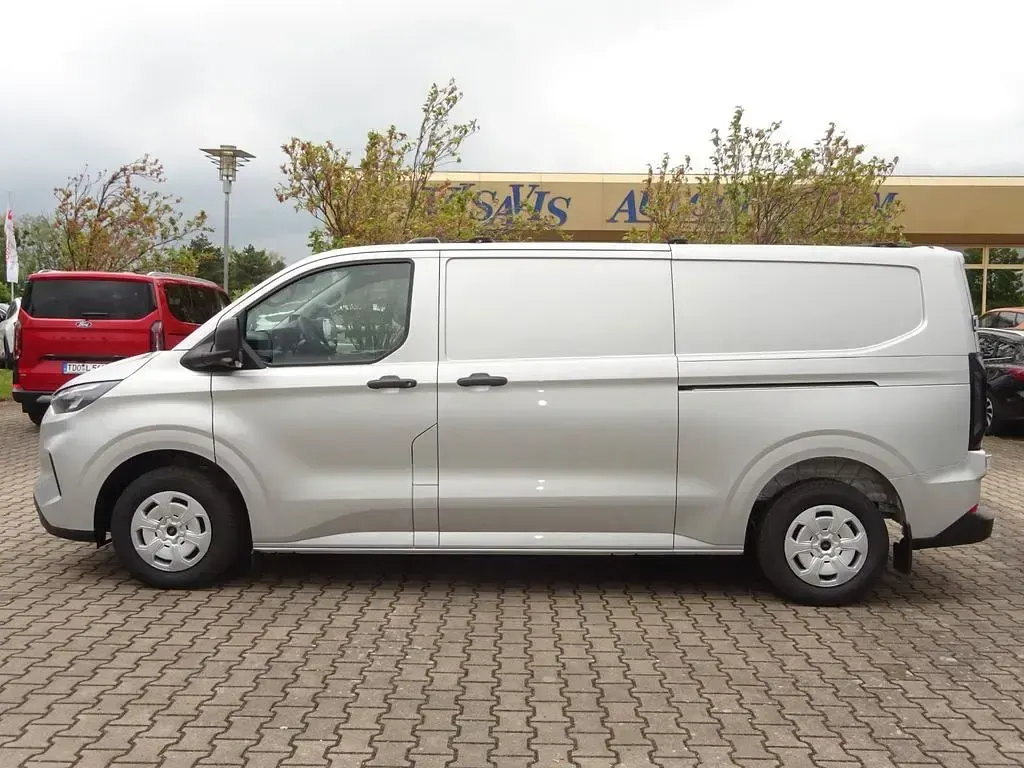 Neu Ford Transit Custom Trend 170 PS (125 kW) 2026 Silber Van / Kleinbus