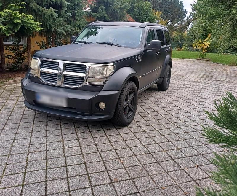 Gebraucht 2008 Dodge Nitro SUV | 6.989 € - Bild 1/4