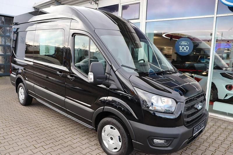 Nouvelle Ford Transit Trend 165 ch (121 kW) 2025 Noir Berline