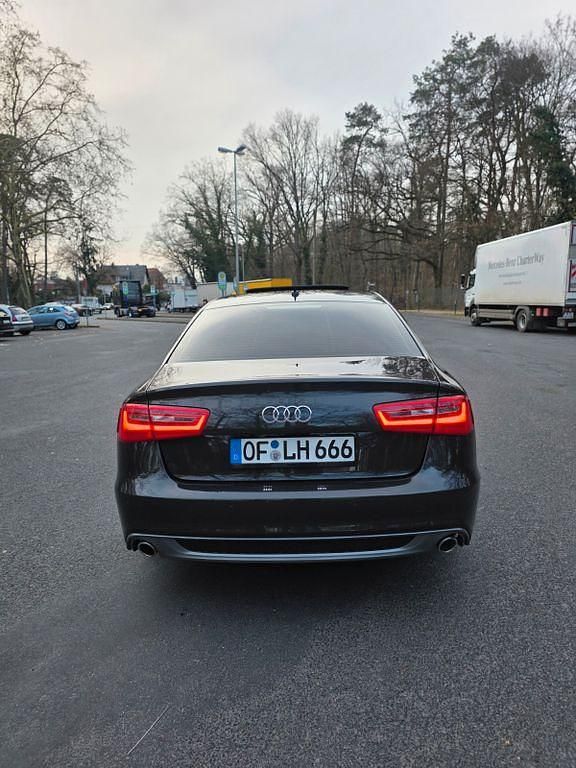 Gebraucht Audi A6 S-line plus 245 PS (180 kW) 2011 Grau Limousine