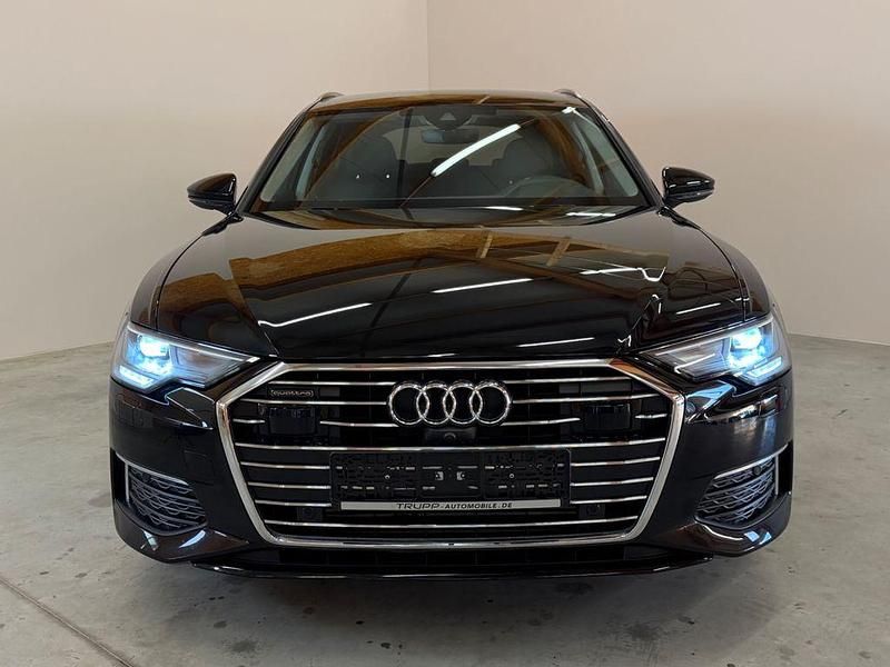 Gebraucht Audi A6 Design 265 PS (194 kW) 2022 Schwarz Kombi