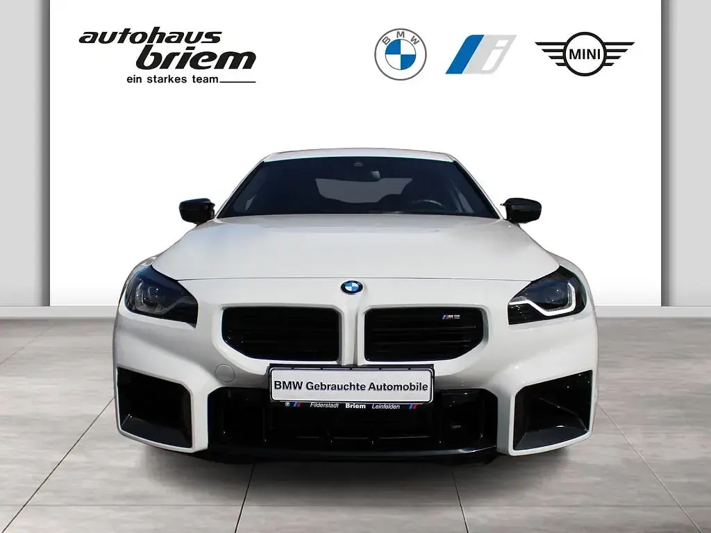 Używany BMW M2 Performance 460 KM (338 kW) 2024 Biały Coupe