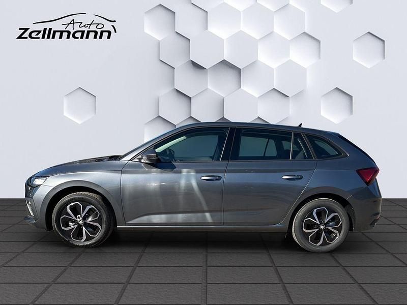 Neu Skoda Scala Selection 116 PS (85 kW) 2026 Grau Kleinwagen