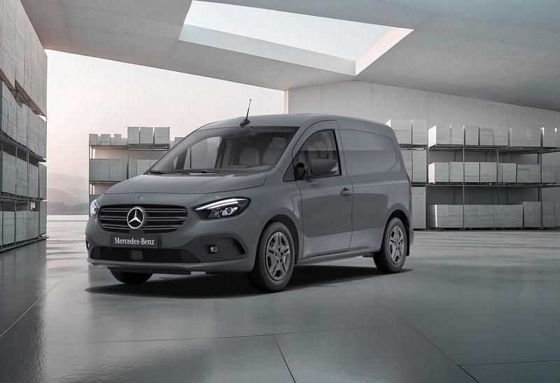 Neu Mercedes Citan 112 116 PS (85 kW) 2026 Grau Van