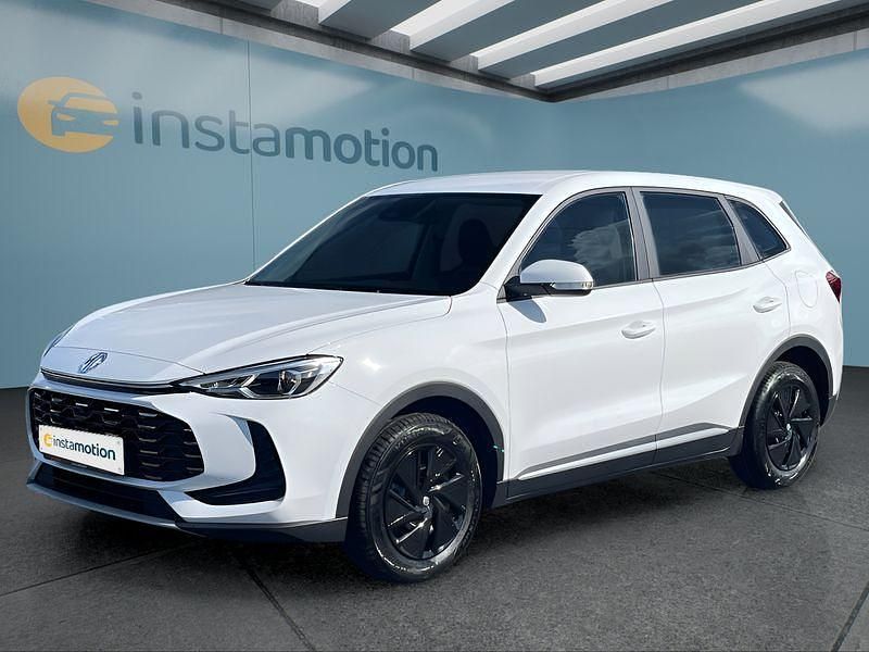 Neu MG ZS 116 PS (85 kW) 2026 SUV