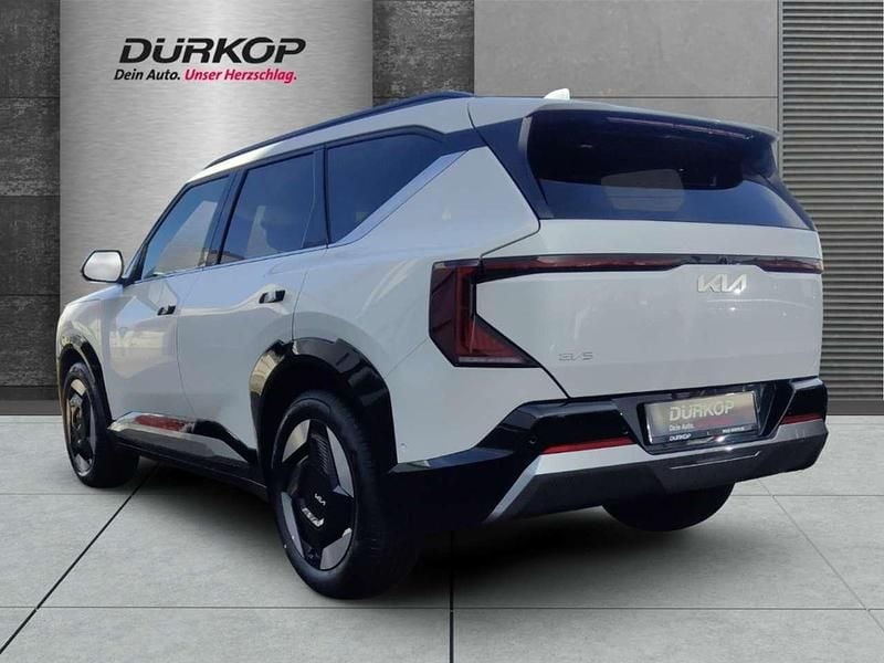 Nowe Kia EV5 Earth 160 kW (218 KM) 2026 Biały SUV