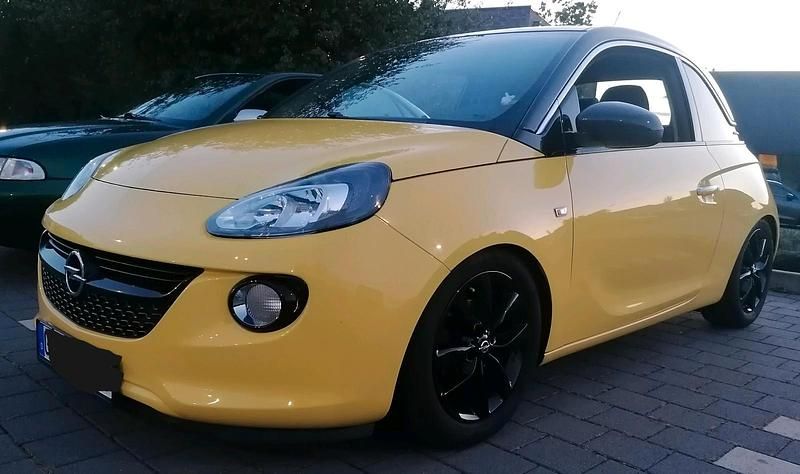 Gebraucht Opel Adam 87 PS (63 kW) 2013 Kleinwagen