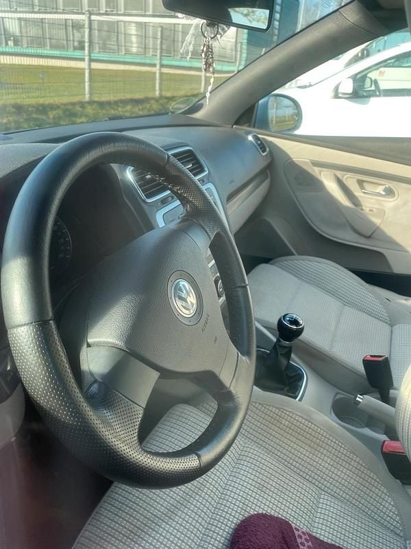 Gebraucht VW Eos 116 PS (85 kW) 2006 Silber Cabrio