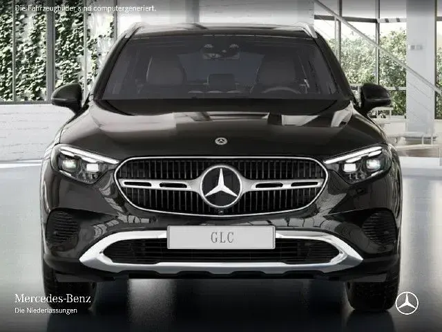 Gebraucht Mercedes GLC300e 313 PS (230 kW) 2023 SUV