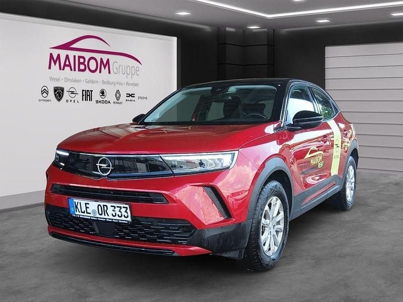 Rot Gebraucht 2023 Opel Mokka Enjoy SUV | 19.890 € (Fairer Preis) - Bild 1/4