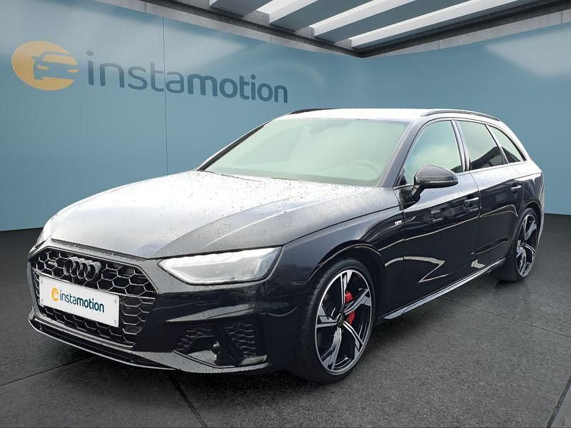 Schwarz Gebraucht 2025 Audi A4 Kombi | 40.399 € (Etwas zu teuer) - Bild 1/4