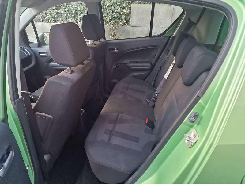 Gebraucht Opel Agila Edition 86 PS (63 kW) 2009 Grün Kleinwagen