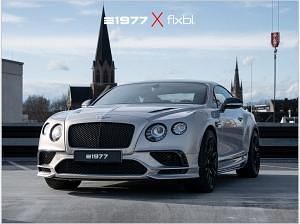 Gebraucht Bentley Continental Supersports 710 PS (522 kW) 2017 Silber (perleffekt) Coupé