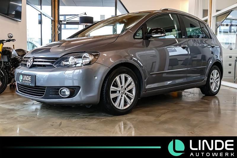 Grau Gebraucht 2011 VW Golf Plus Cross Style Van / Kleinbus | 5.800 € (Fairer Preis) - Bild 1/4