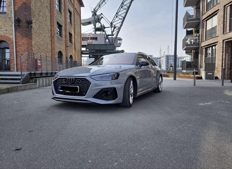 Second-hand Audi RS4 450 CP (330 kW) 2021 Gri Break