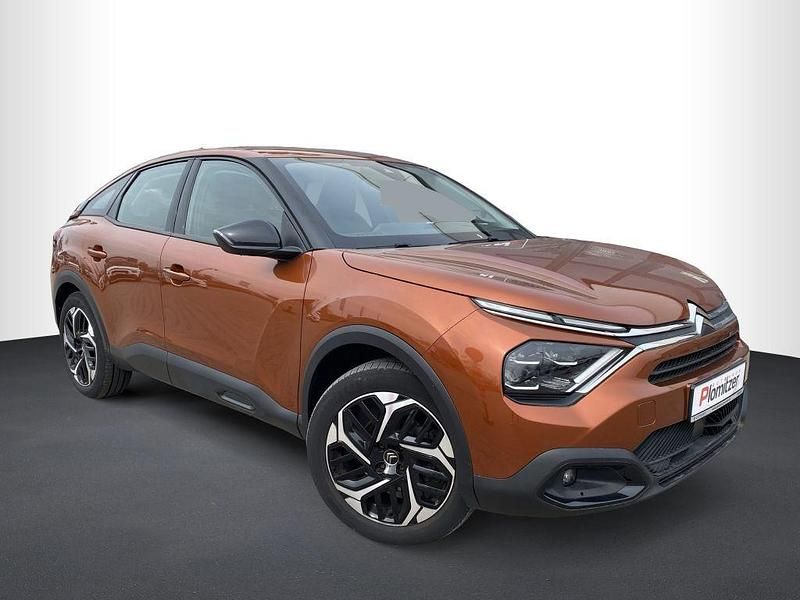 Gebraucht Citroën C4 Feel 131 PS (96 kW) 2021 Braun Limousine