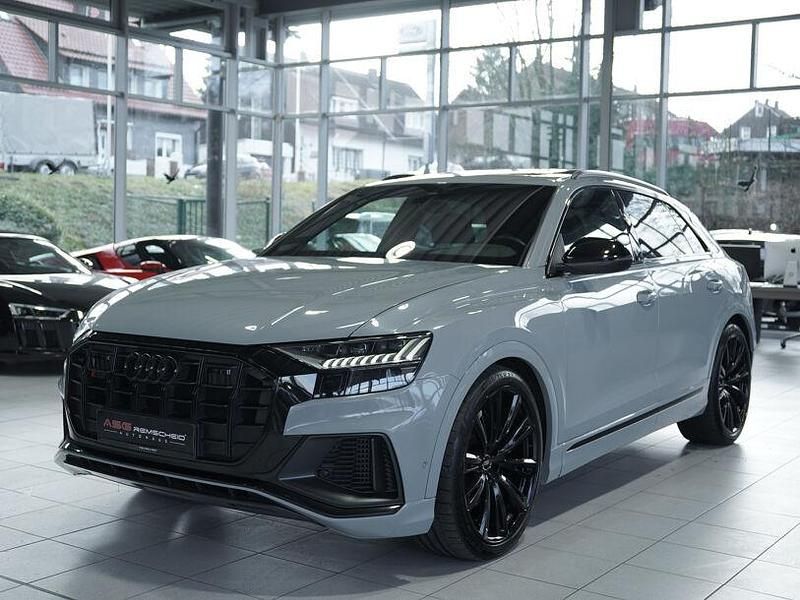 Gebraucht Audi SQ8 Ambiente 436 PS (320 kW) 2020 Grau SUV