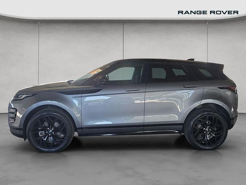 Gebraucht Land Rover Range Rover evoque SE Dynamic 200 PS (147 kW) 2021 Eiger grey metallic SUV