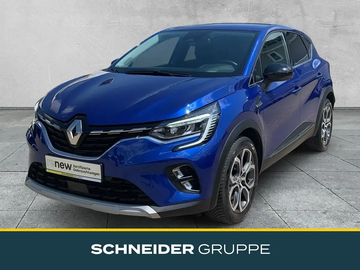 Gebraucht Renault Captur Techno 140 PS (102 kW) 2022 SUV