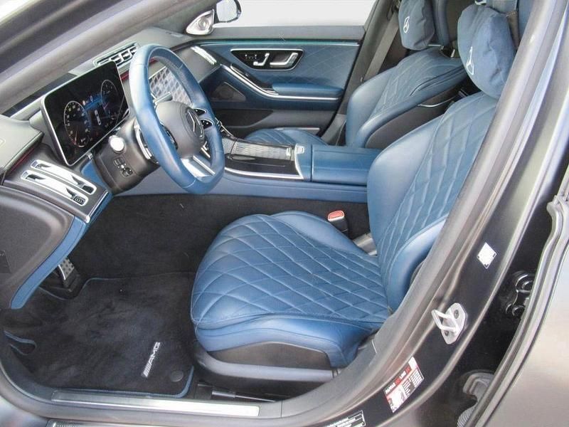 Gebraucht Mercedes S400 330 PS (242 kW) 2023 Schwarz Limousine