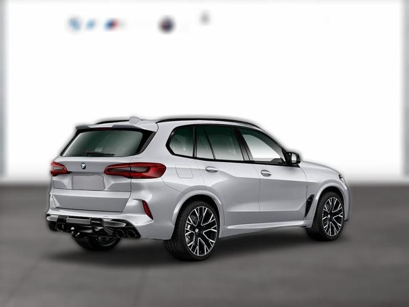 Gold Gebraucht 2022 BMW X5 M Competition Edition SUV | 88.550 € (Etwas zu teuer) - Bild 1/4