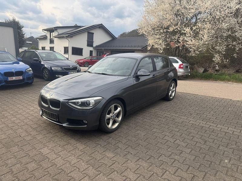 Gebraucht BMW 120 184 PS (135 kW) 2013 Grau Kleinwagen