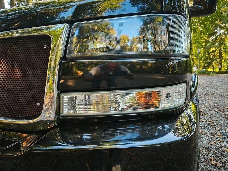 Gebraucht GMC Savana 300 PS (220 kW) 2004 Schwarz Van / Kleinbus