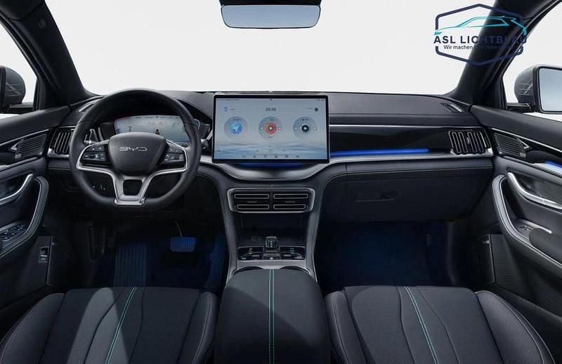 Neu BYD Seal U Boost 218 PS (160 kW) 2026 Wählbar SUV