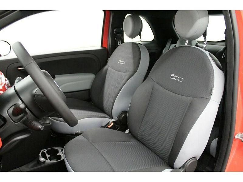 Gebraucht Fiat 500 Pop 69 PS (50 kW) 2020 Corallo rot Kleinwagen