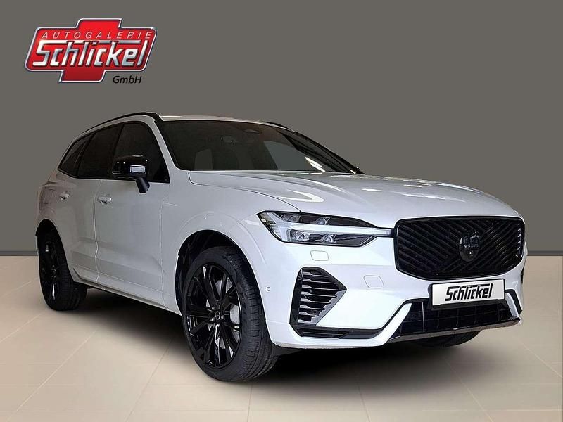 Neu Volvo XC60 Ultra 455 PS (334 kW) 2025 Crystal white SUV