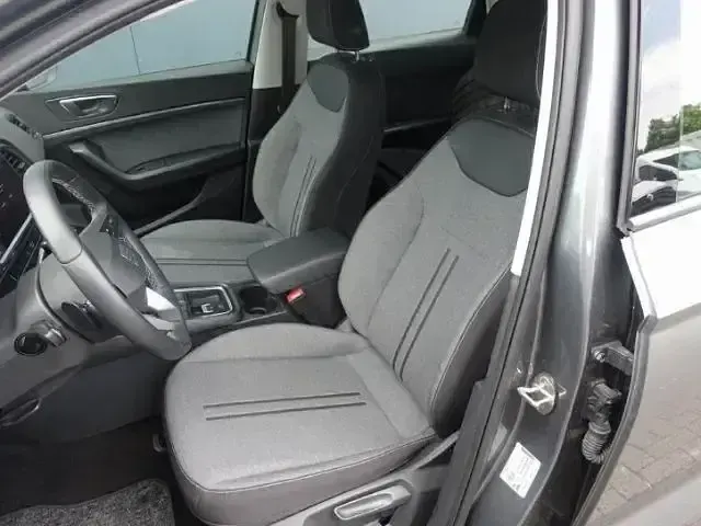 Gebraucht Seat Ateca Style 150 PS (110 kW) 2023 Grau SUV