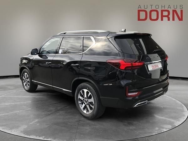 Space black Neu 2025 Ssangyong (KGM) Rexton SUV | 47.490 € (Fairer Preis) - Bild 1/4