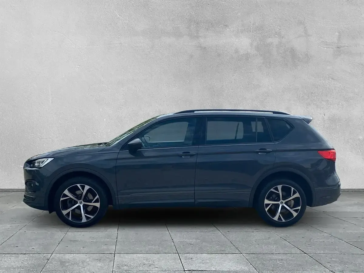 Gebraucht Seat Tarraco 4Drive 245 PS (180 kW) 2023 Grau SUV