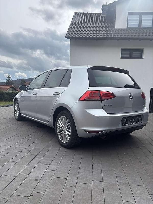 Gebraucht VW Golf VII Edition 110 PS (80 kW) 2015 Silber Limousine