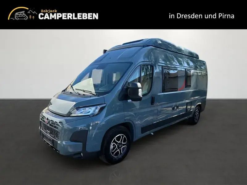 Grau Neu 2025 Buerstner Campeo Van | 78.490 € - Bild 1/3