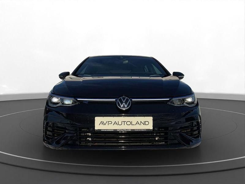 Gebraucht VW Golf VIII R 320 PS (235 kW) 2021 Schwarz Limousine