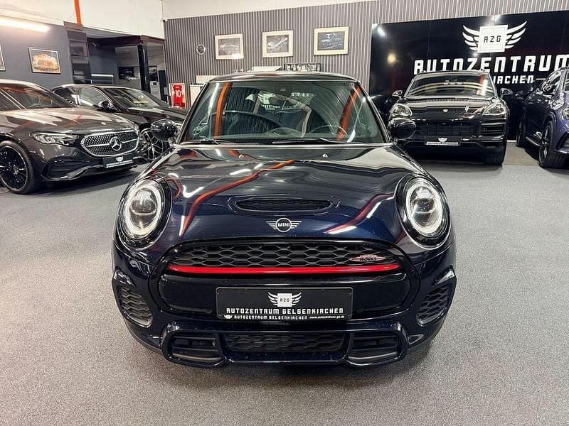 Gebraucht Mini John Cooper Works Chili 231 PS (169 kW) 2019 Schwarz Kleinwagen