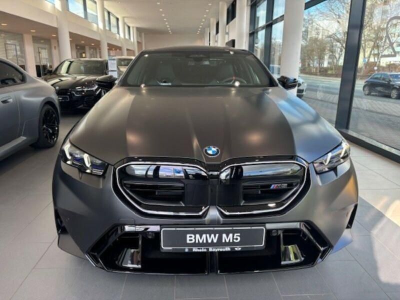 Neu BMW M5 Performance 727 PS (534 kW) 2026 Bmw individual frozen deep gre Limousine