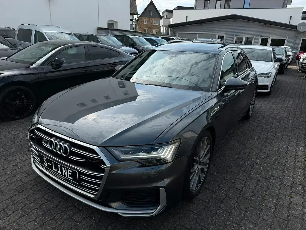 Gebraucht Audi S6 Sport 349 PS (256 kW) 2019 Grau Limousine