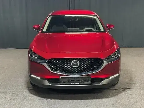Neu Mazda CX-30 Exclusive-Line 140 PS (102 kW) 2026 Soul red crystal m SUV