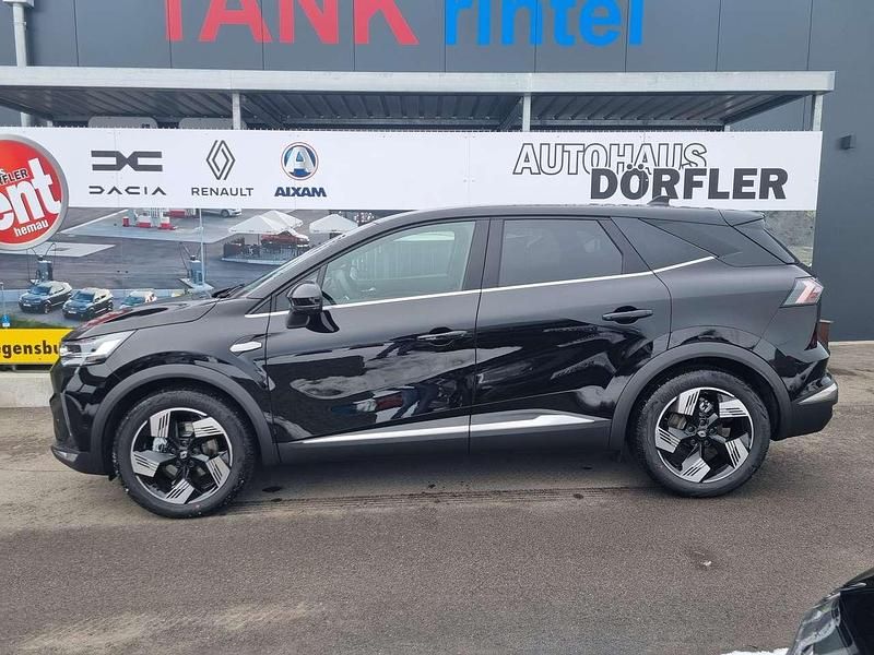 Neu Renault Symbioz Techno 109 PS (80 kW) 2026 Sternenschwarz SUV