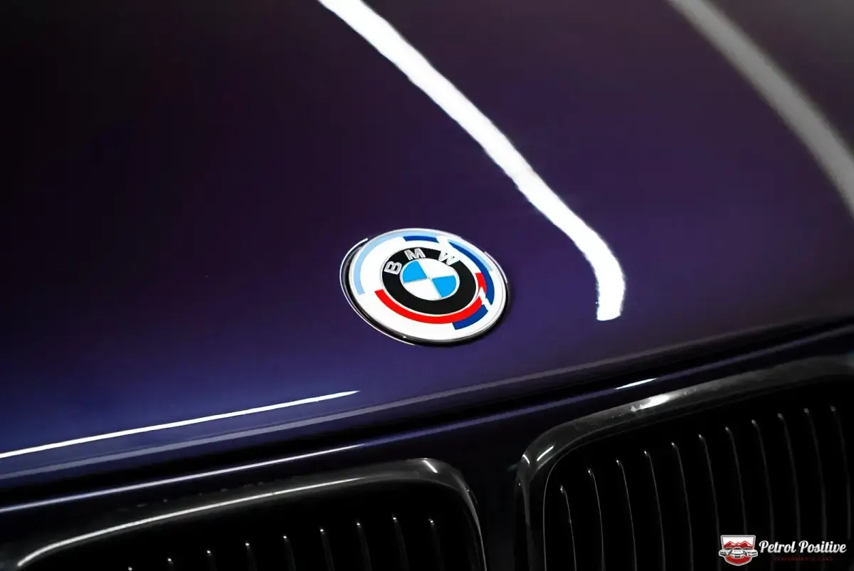 Gebraucht BMW 323 Compact 170 PS (125 kW) 1997 Violet Kleinwagen
